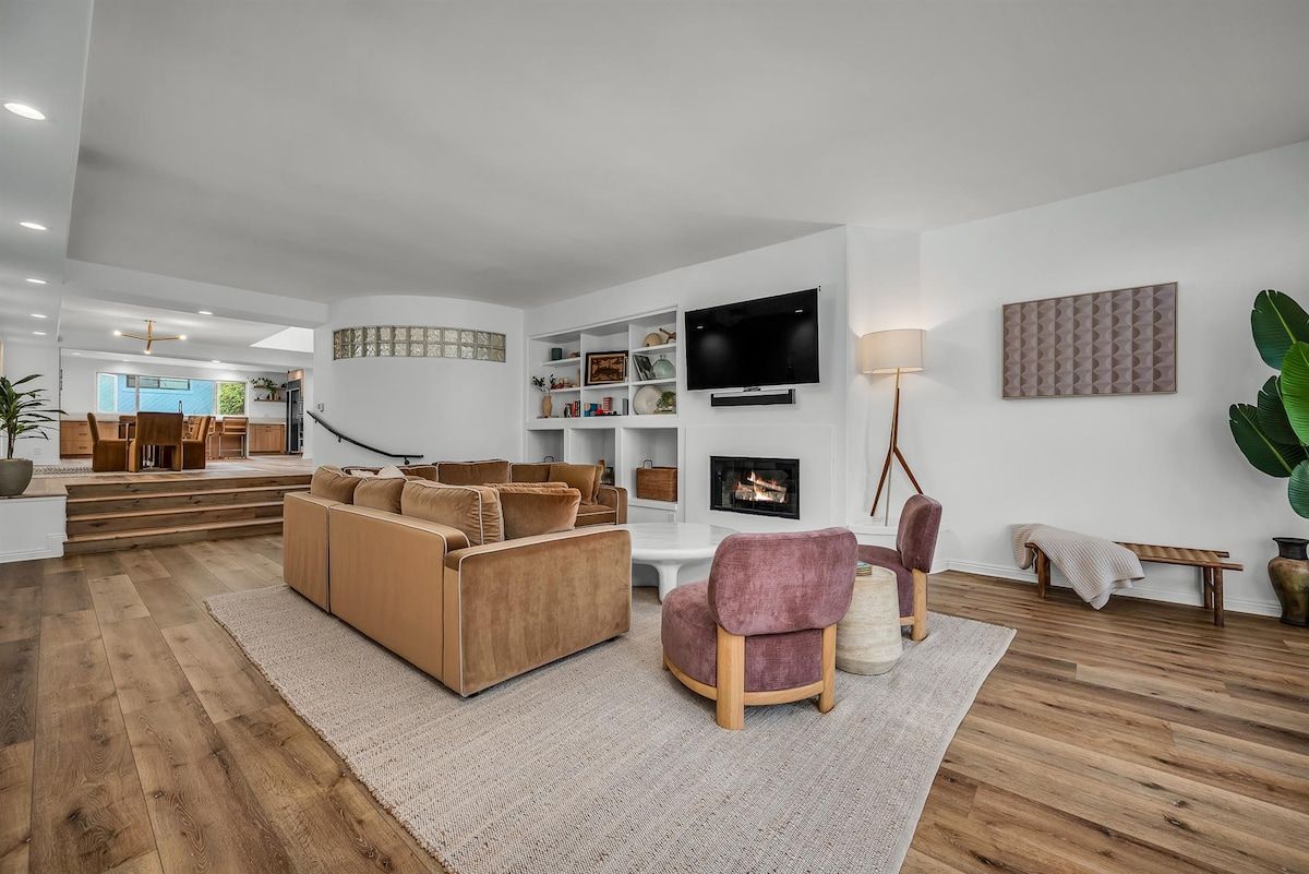 Lumiere Coast | Marina del Rey | Rooftop Designer Townhome