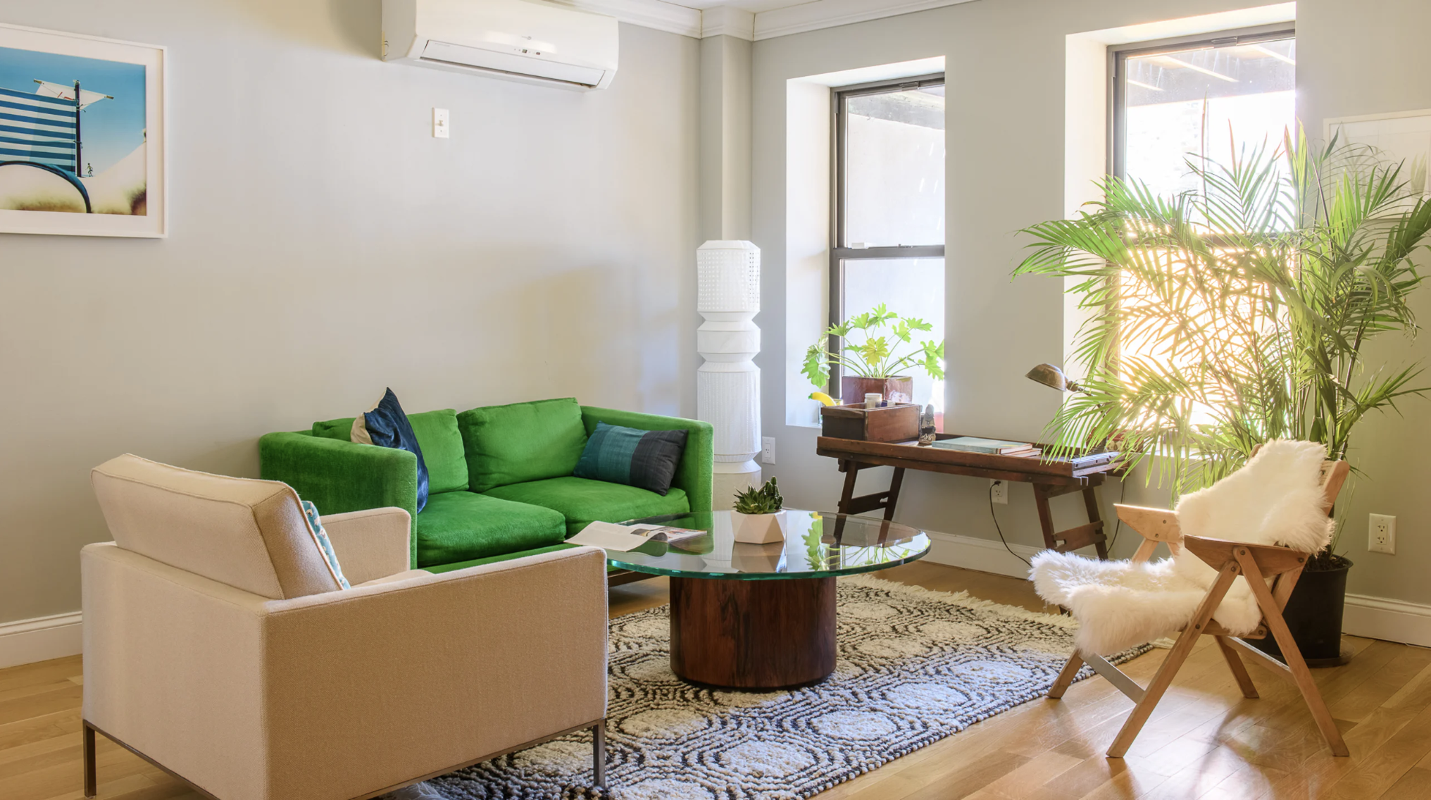 Saratoga Place I | Bed-Stuy | Apartment with Private Patio