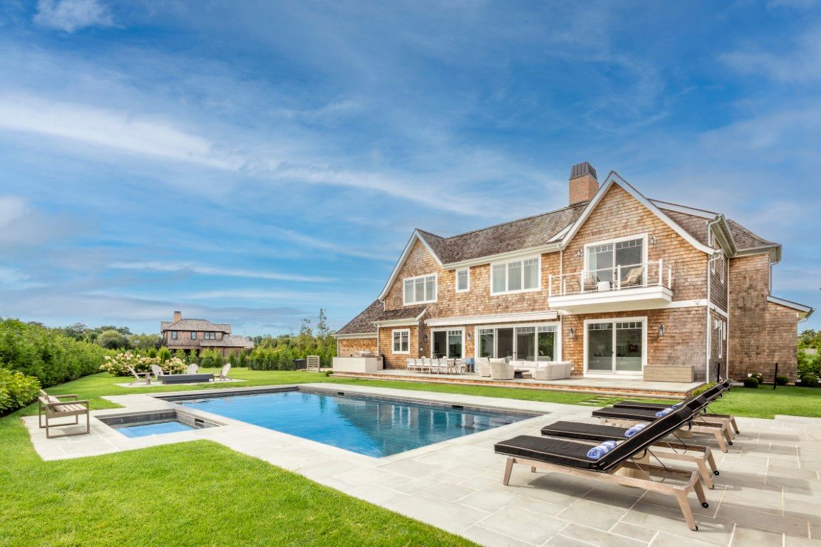 Rosko Estate | Southampton | Home With Heated Pool and Spa